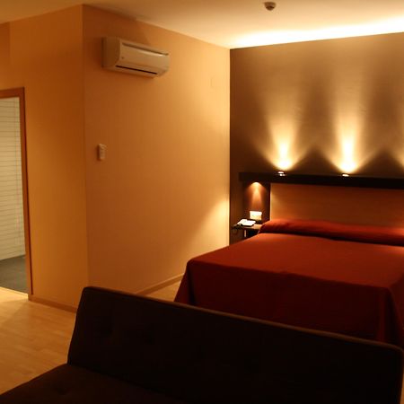 Hotel Acosta Ciudad De La Musica Villafranca de los Barros Extérieur photo