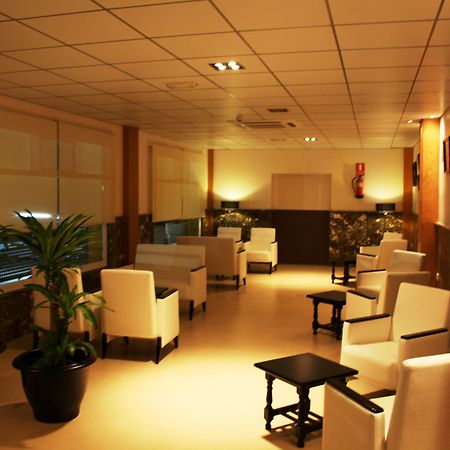 Hotel Acosta Ciudad De La Musica Villafranca de los Barros Extérieur photo