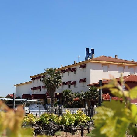 Hotel Acosta Ciudad De La Musica Villafranca de los Barros Extérieur photo