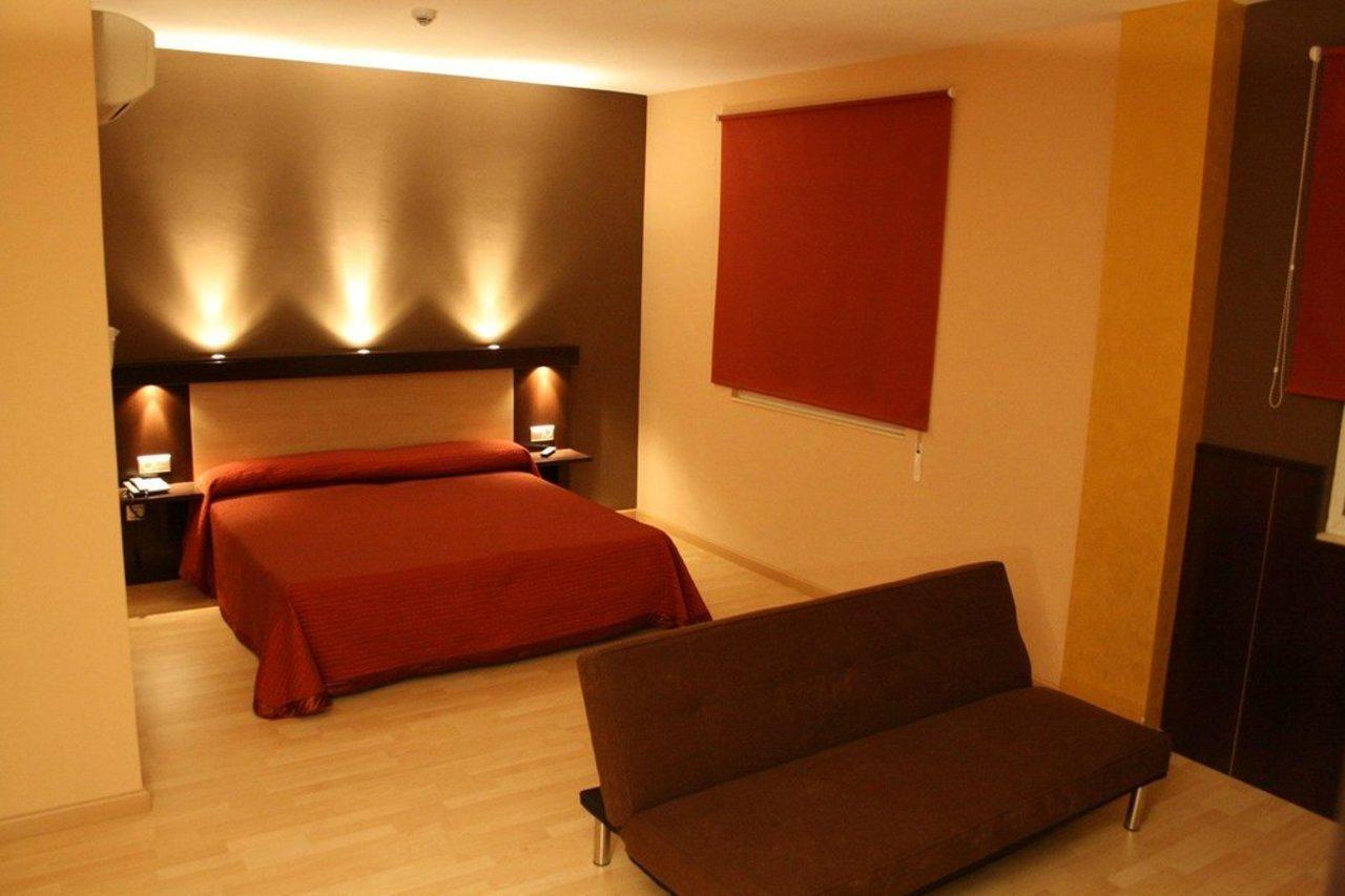Hotel Acosta Ciudad De La Musica Villafranca de los Barros Extérieur photo