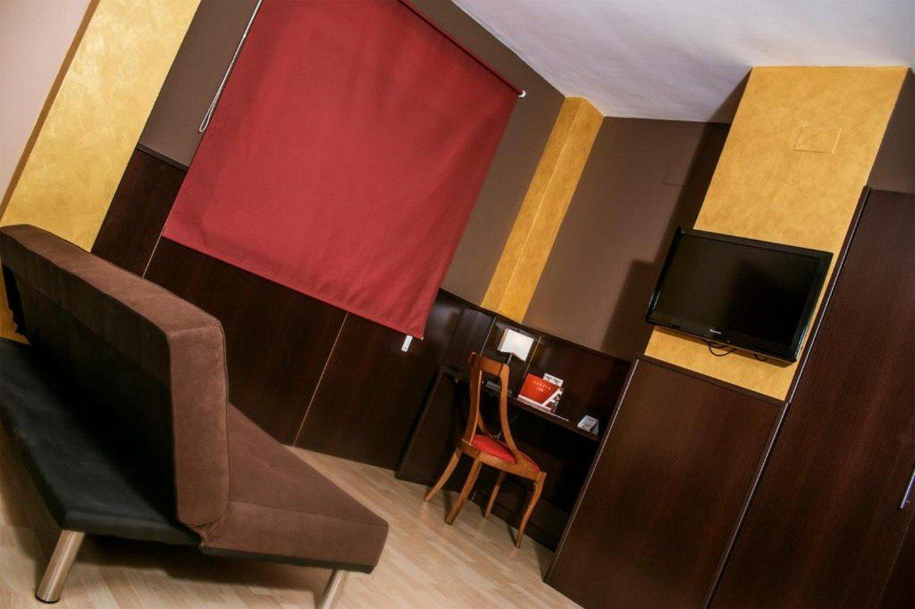 Hotel Acosta Ciudad De La Musica Villafranca de los Barros Extérieur photo