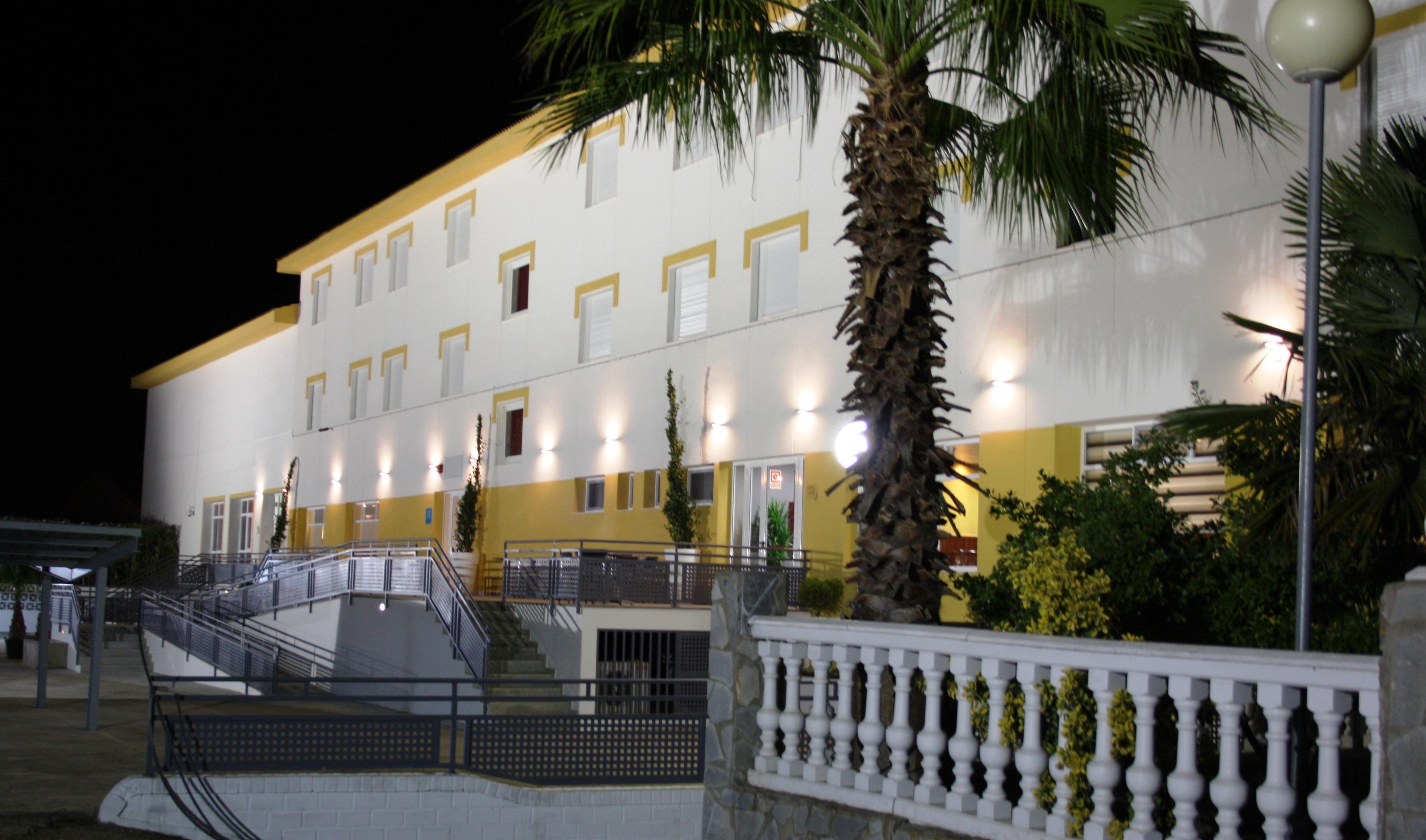 Hotel Acosta Ciudad De La Musica Villafranca de los Barros Extérieur photo
