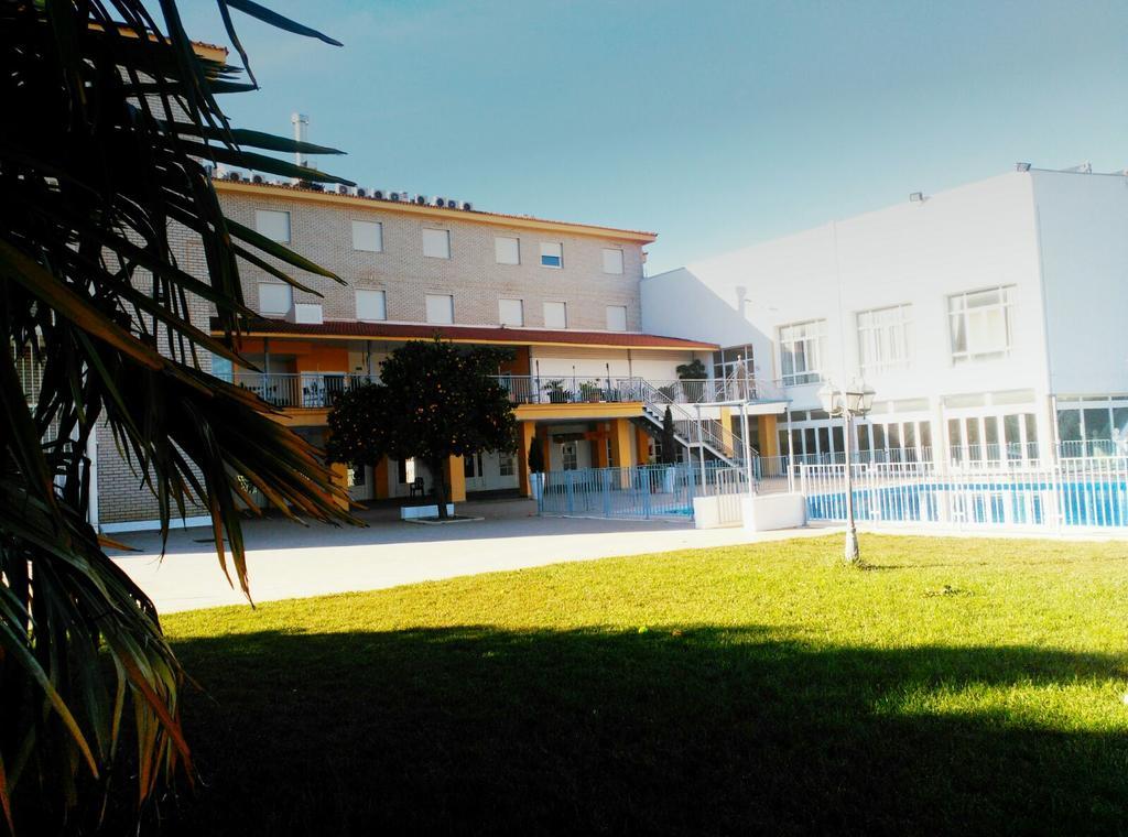 Hotel Acosta Ciudad De La Musica Villafranca de los Barros Extérieur photo
