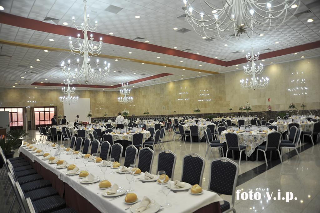 Hotel Acosta Ciudad De La Musica Villafranca de los Barros Extérieur photo