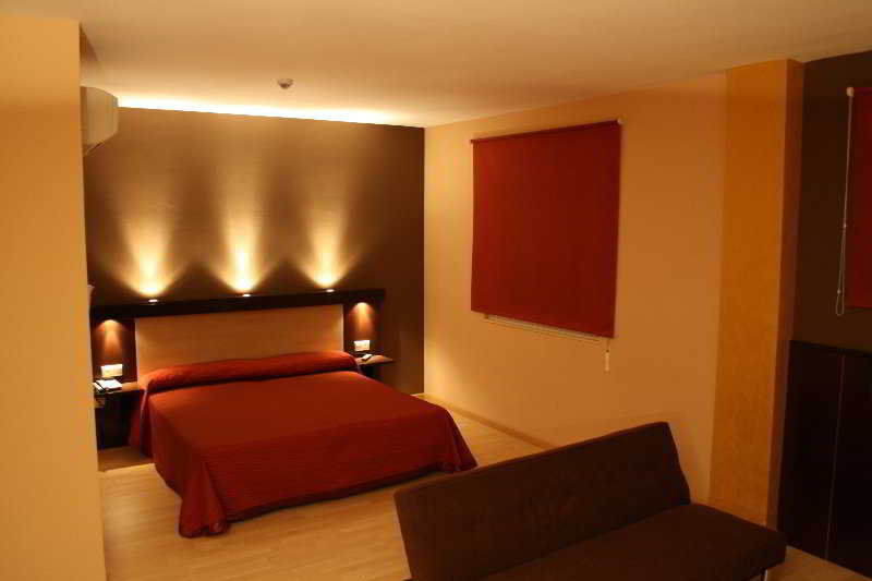 Hotel Acosta Ciudad De La Musica Villafranca de los Barros Extérieur photo