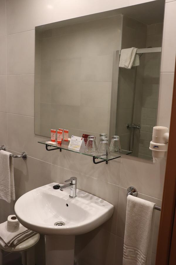 Hotel Acosta Ciudad De La Musica Villafranca de los Barros Extérieur photo
